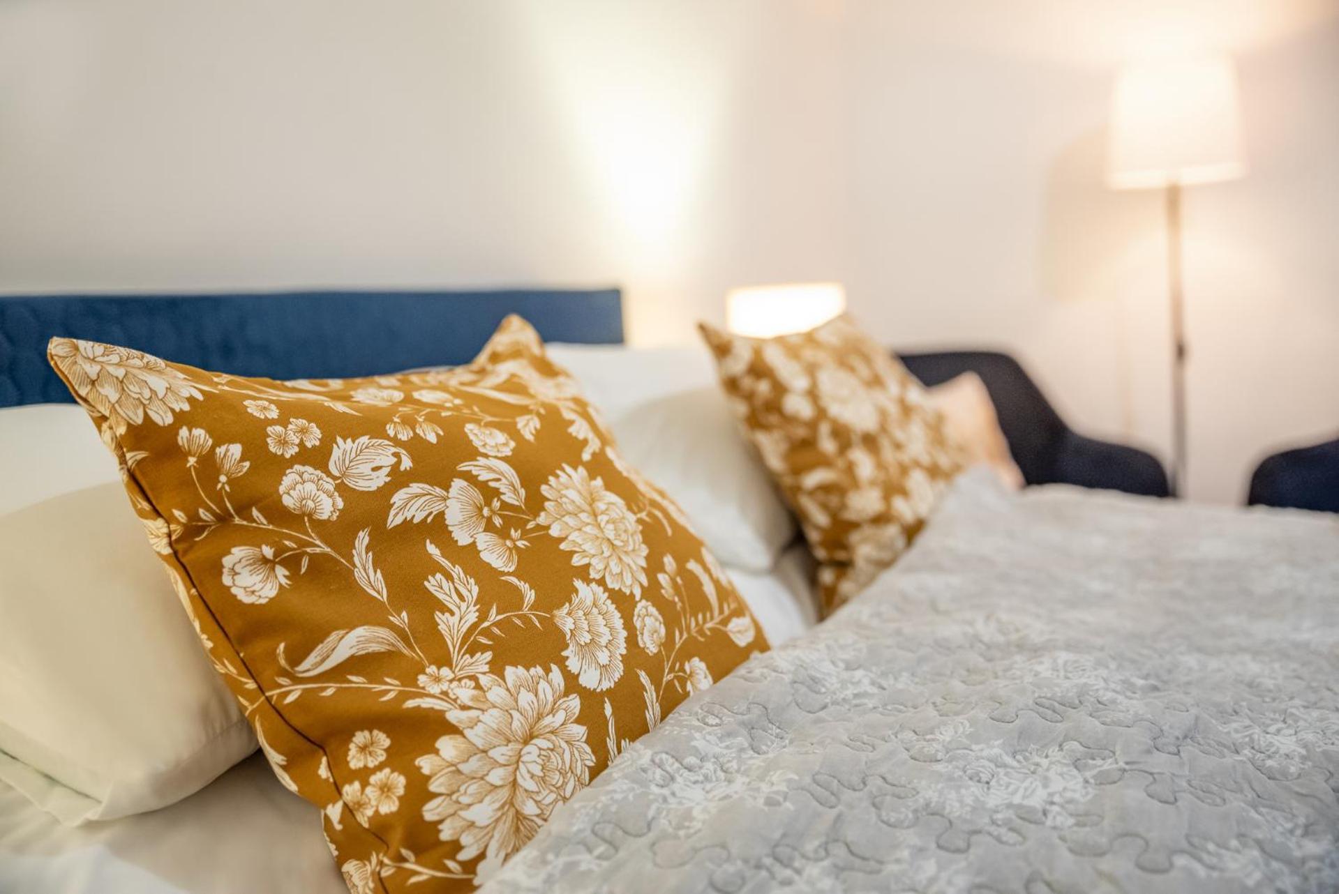 A77 Buda Castle Apartment Budapest Bagian luar foto